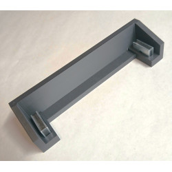 6.2" x 1.5" Stop Plate