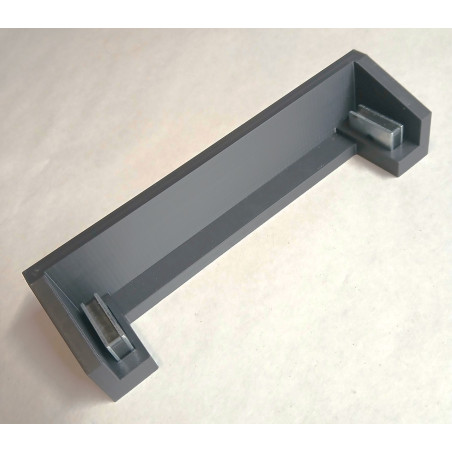 6.2" x 1.5" Stop Plate