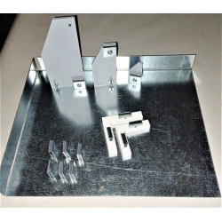 Deluxe Magnetic Building System Set