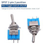 SPST Toggle Switch