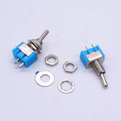 SPST Toggle Switch