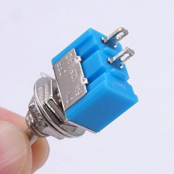 SPST Toggle Switch