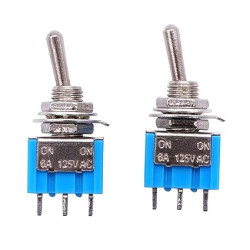 SPDT Toggle Switch