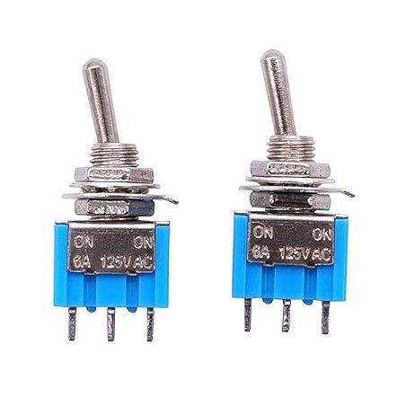 SPDT Toggle Switch